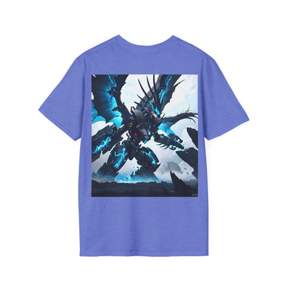 The Rising Unisex Softstyle T-Shirt