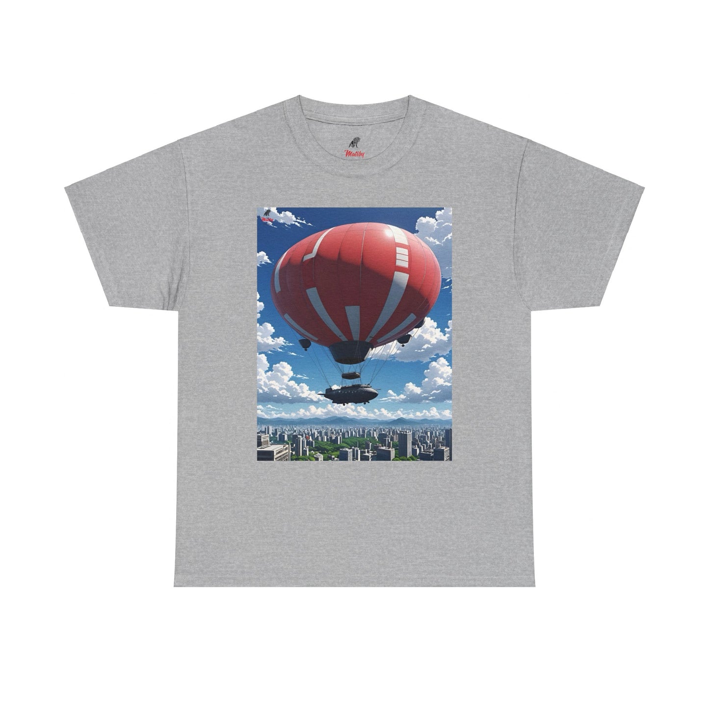 Airbo 4 Heavy Cotton Tee