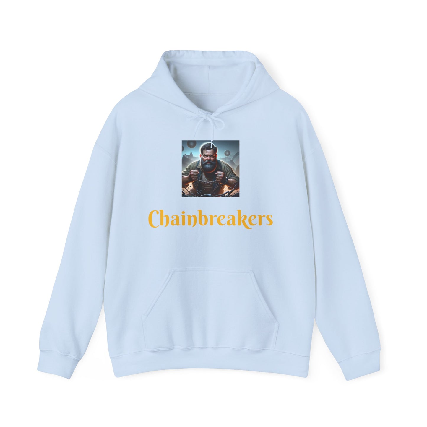 Chainbreakers Unisex Heavy Blend™ Hooded Sweatshirt