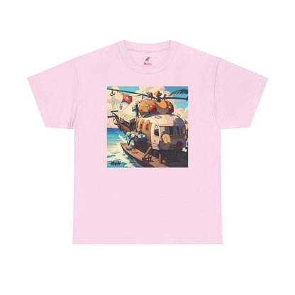 Heli Heavy Cotton Tee