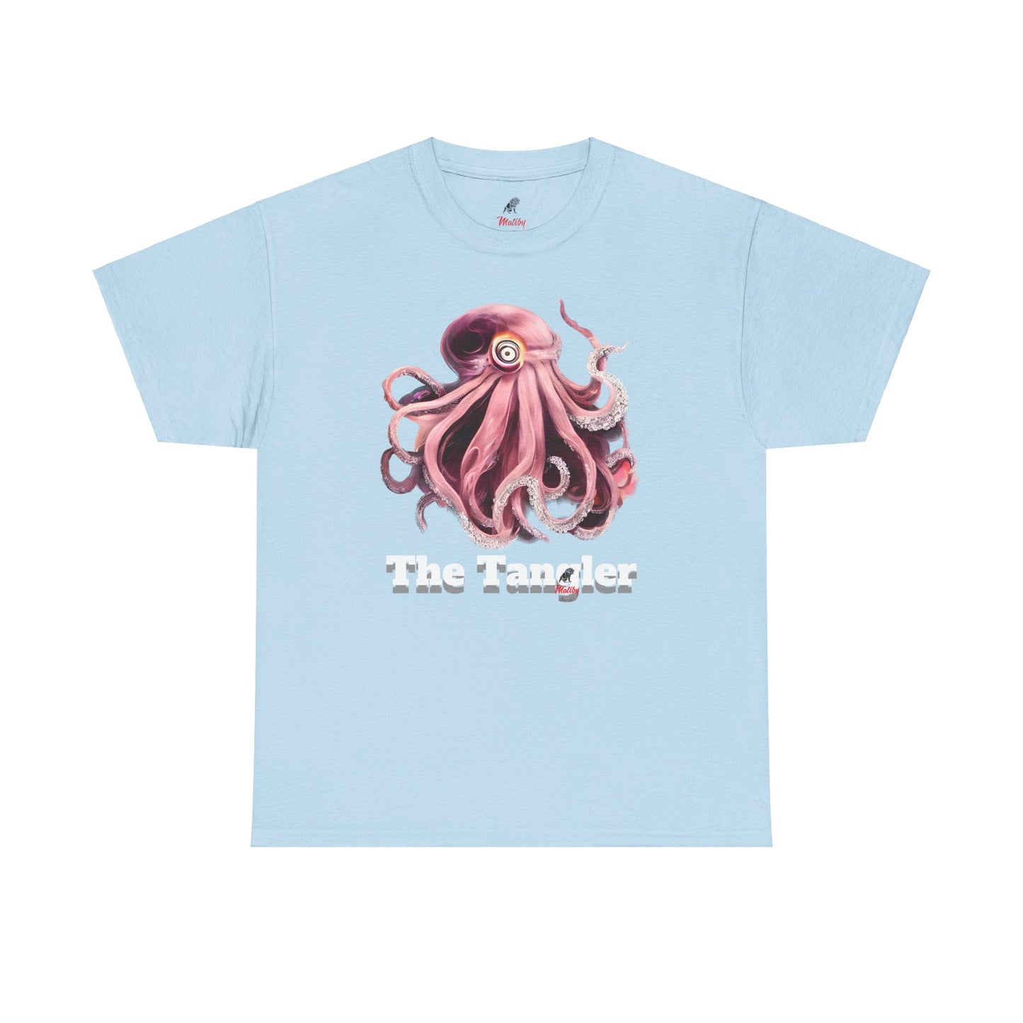 The Tangler  Unisex Heavy Cotton Tee