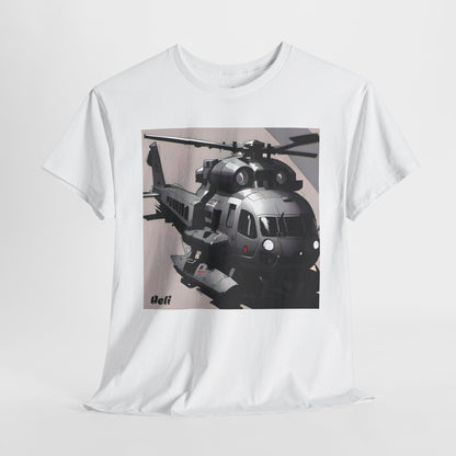 Heli Heavy Cotton Tee