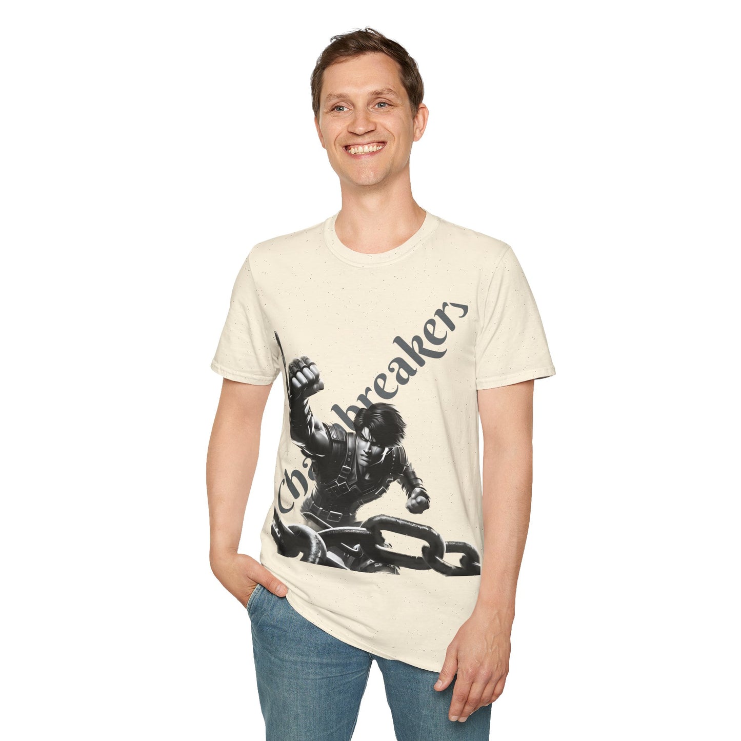 Chainbreakers Unisex Softstyle T-Shirt