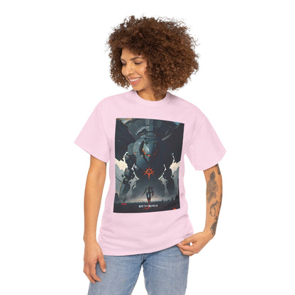 The Rising Unisex Heavy Cotton Tee