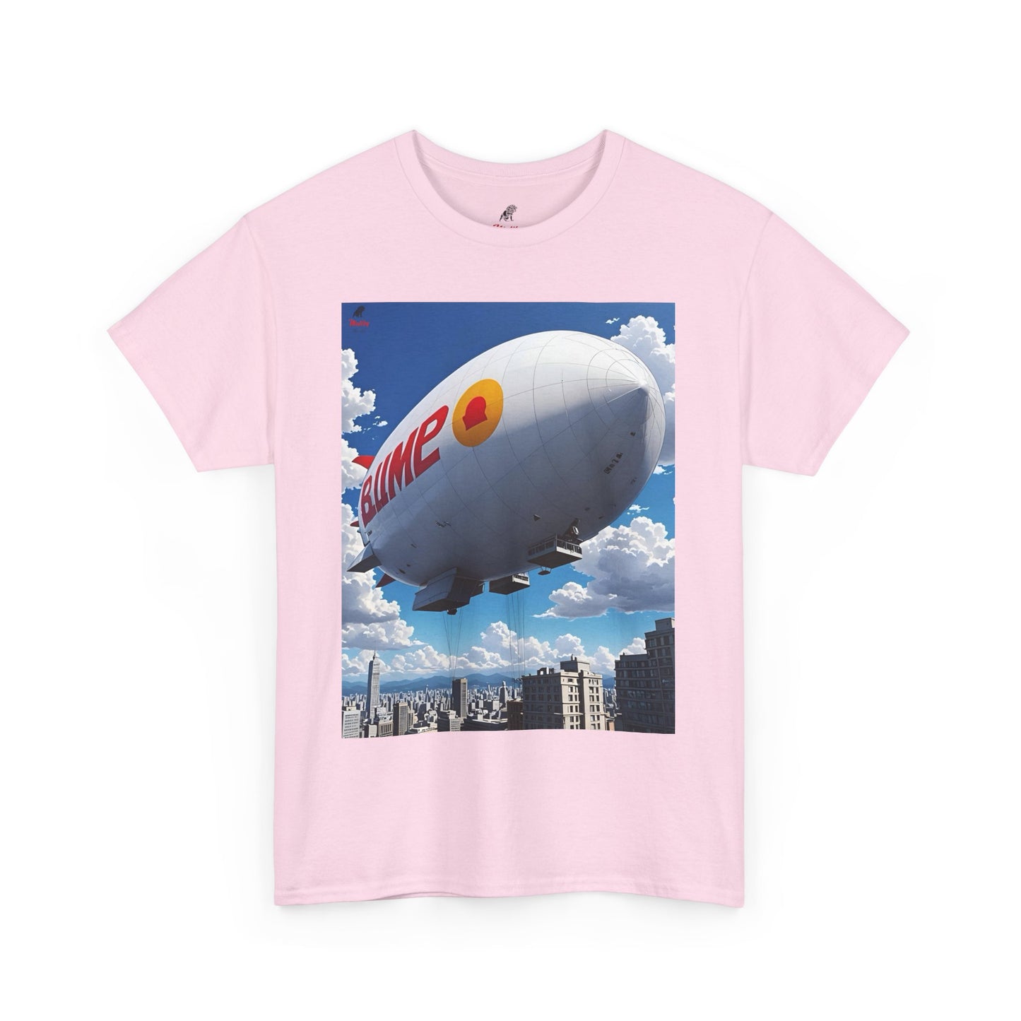 Airbo 3 Heavy Cotton Tee