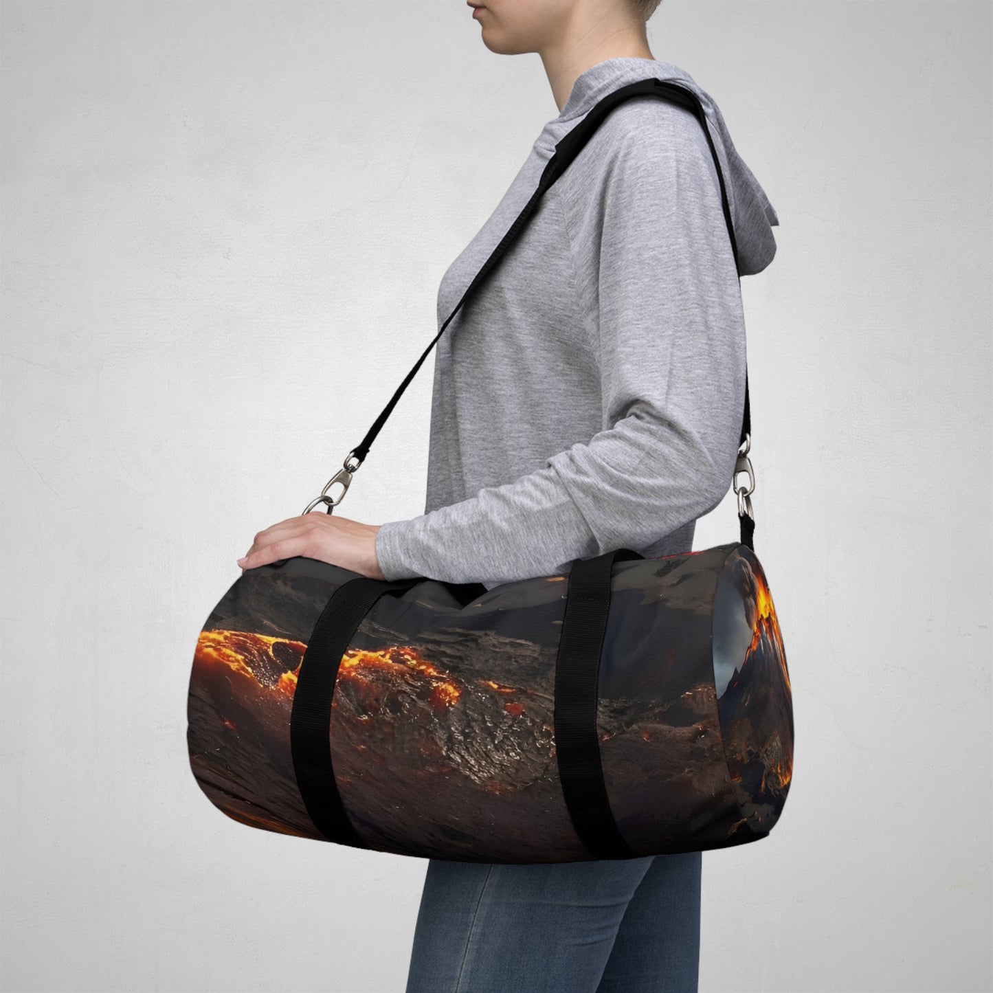 Matiby Volcano Duffel Bag