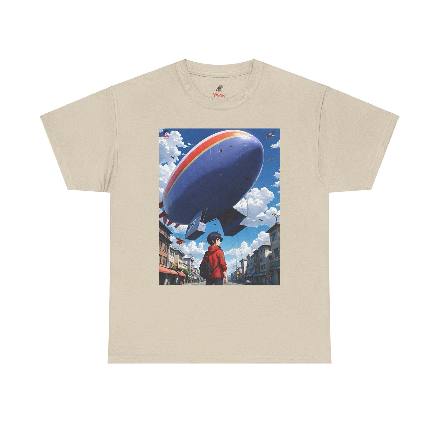 Airbo 16 Heavy Cotton Tee