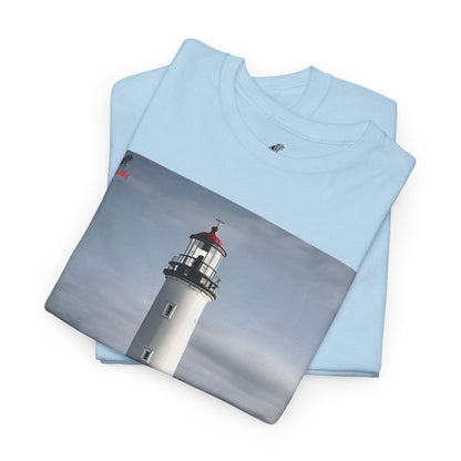 Lighthouse Unisex Heavy Cotton Tee