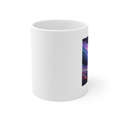 Artzy Mug 11oz