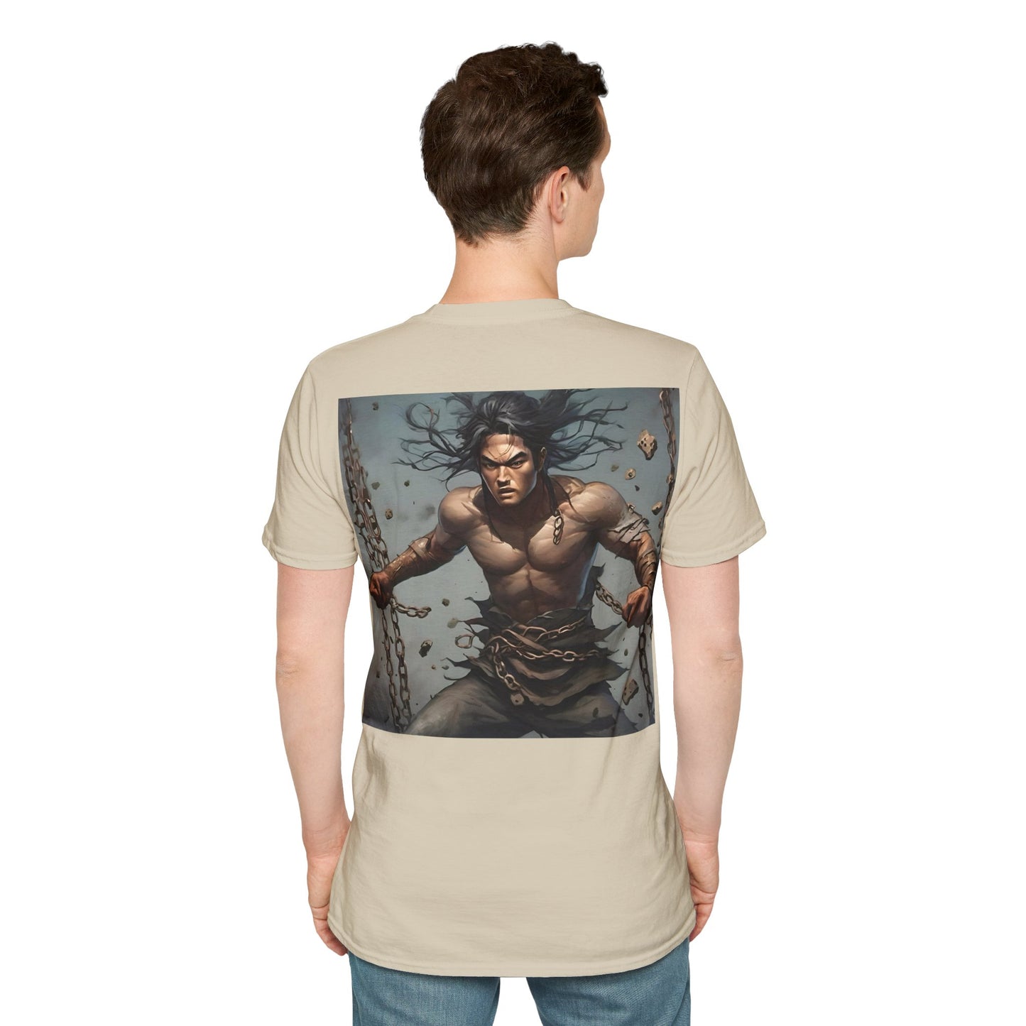 Chainbreakers Unisex Softstyle T-Shirt