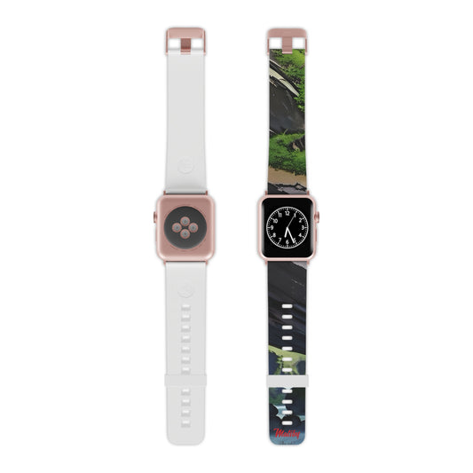 Artzy Nature Watch Band for Apple Watch