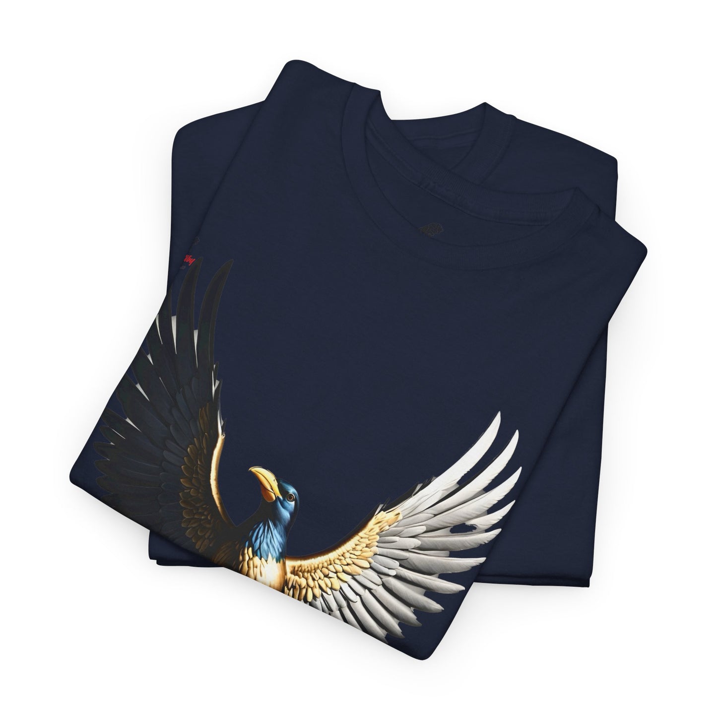 M$ney Bird Heavy Cotton Tee