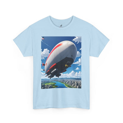 Airbo 15 Heavy Cotton Tee