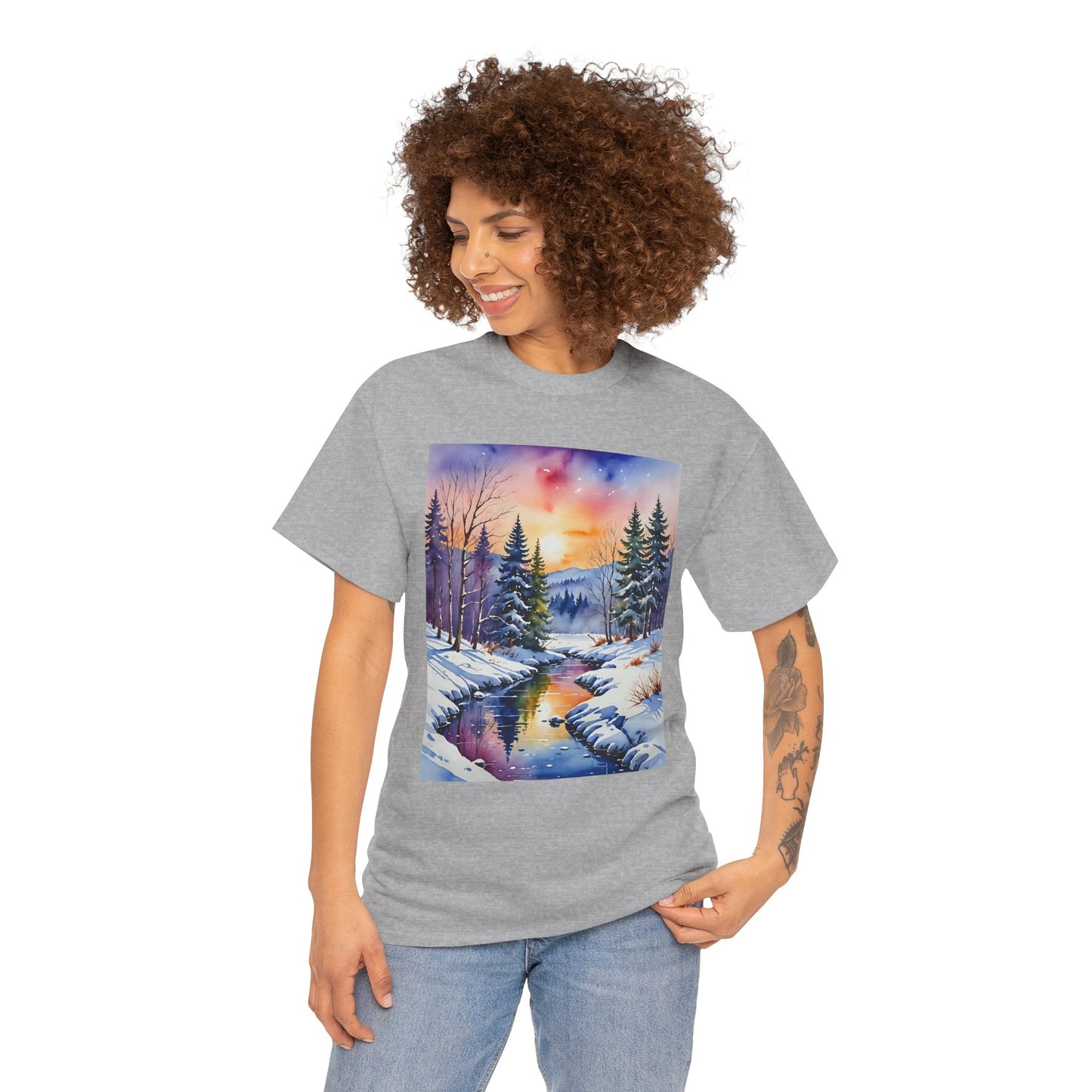 Journeys Dream Chaser Heavy Cotton Tee