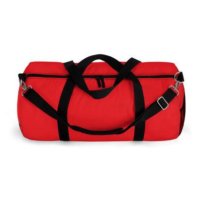 Matiby Chainbreaker Duffel Bag Red