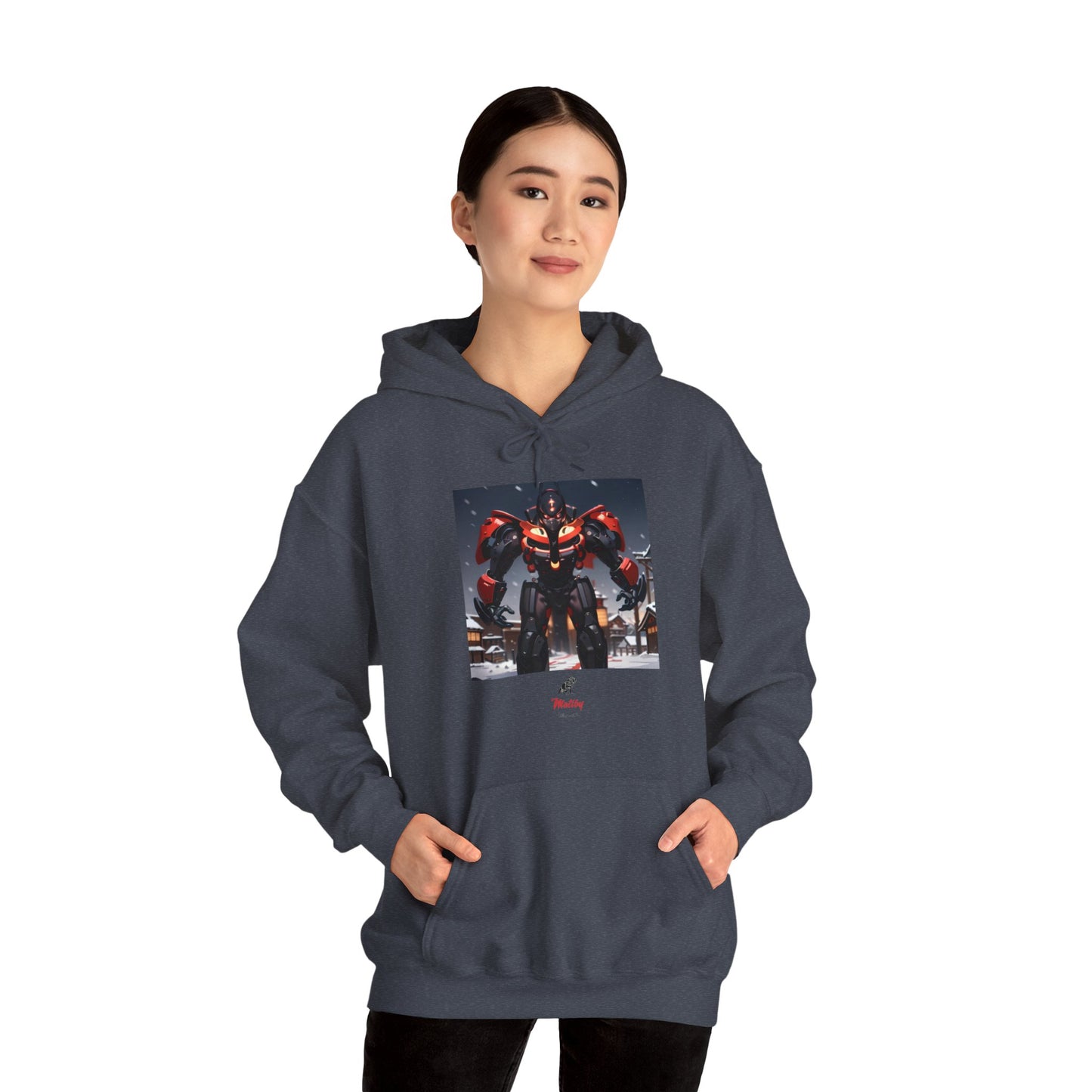 Matiby MEK Unisex Heavy Blend™ Hooded Sweatshirt