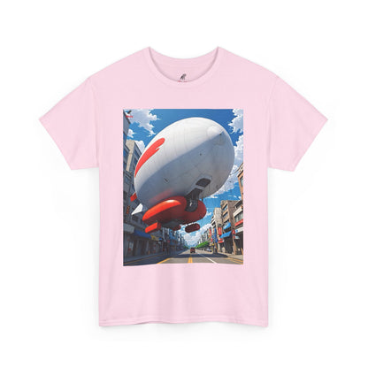 Airbo 14 Heavy Cotton Tee