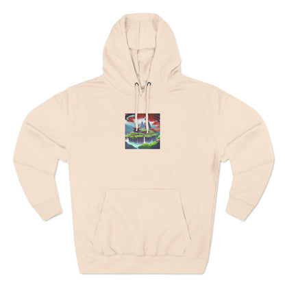 Matiby Artzy Unisex Premium Pullover Hoodie