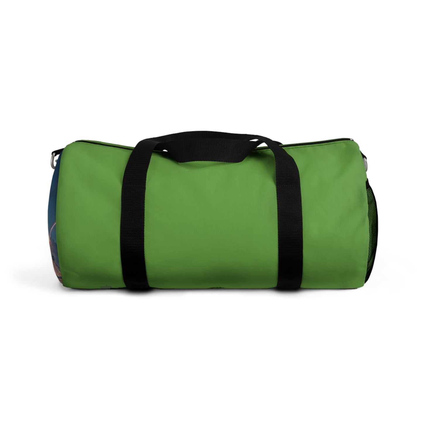 The Rising Duffel Bag Green