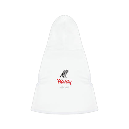 Matiby Pet Hoodie