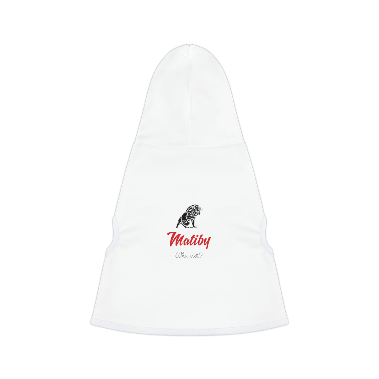 Matiby Pet Hoodie