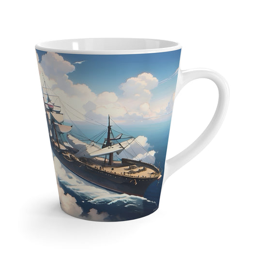 Nautical Ship Mug