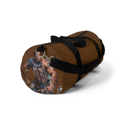 The Rising Duffel Bag Brown