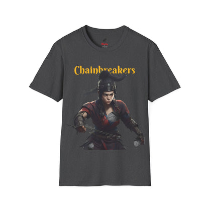 Chainbreakers Unisex Softstyle T-Shirt