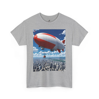 Airbo 11 Heavy Cotton Tee