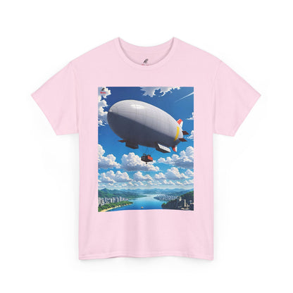 Airbo 18 Heavy Cotton Tee