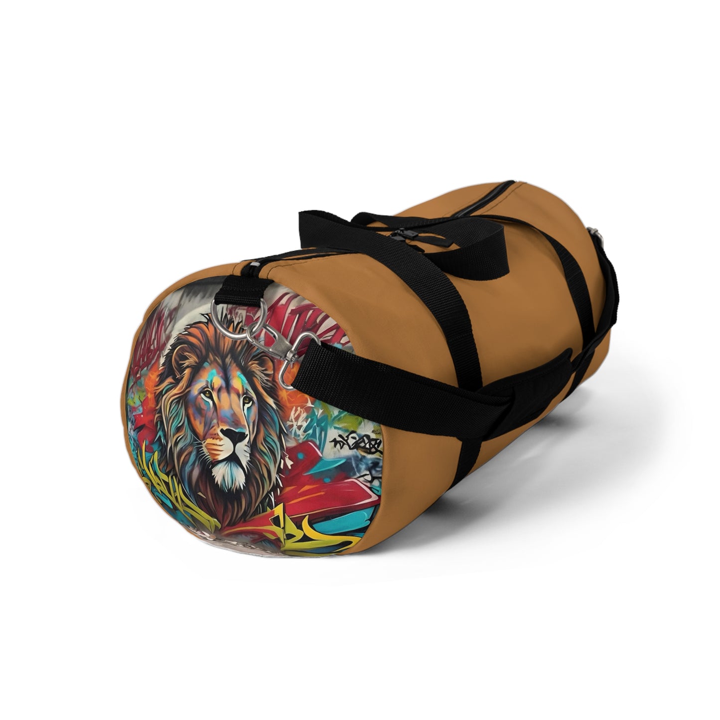 Matiby Mattifi Duffel Bag Light Brown