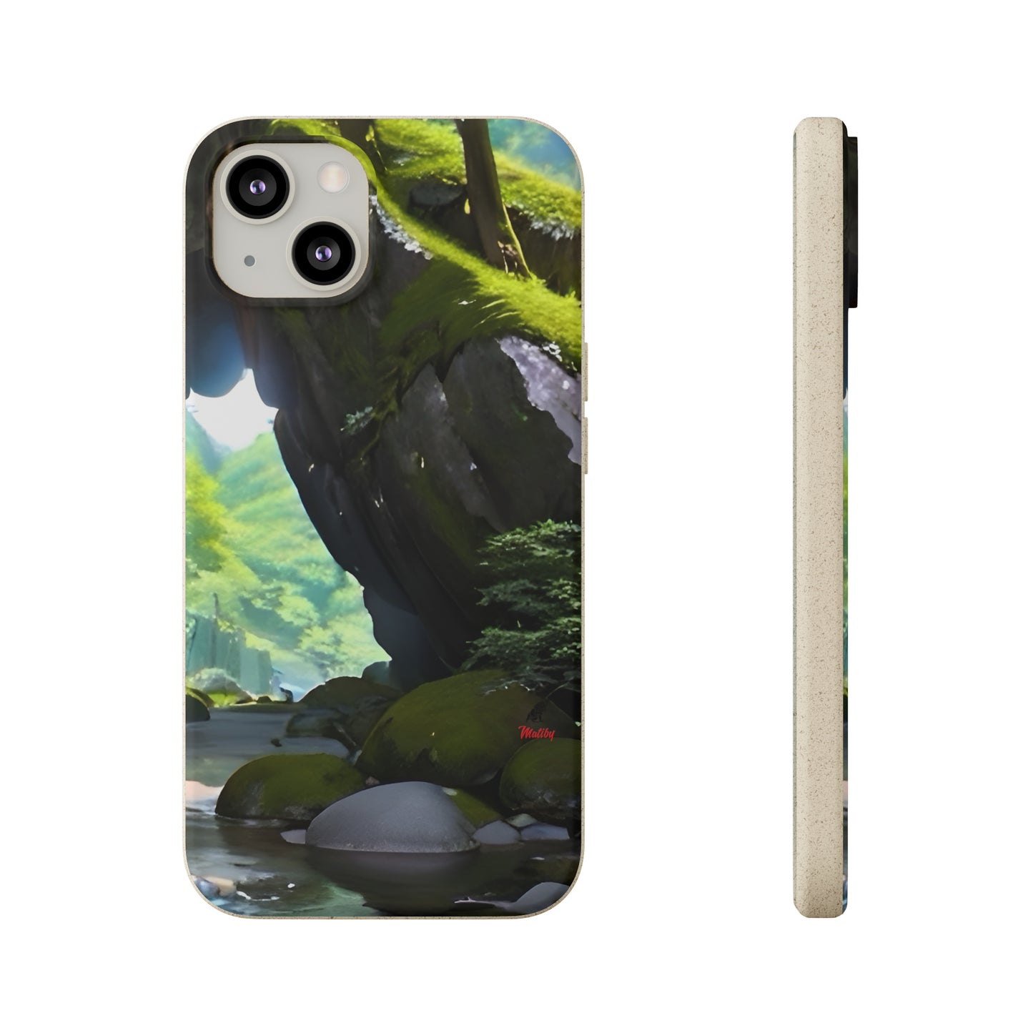 Matiby Artzy Biodegradable Cases