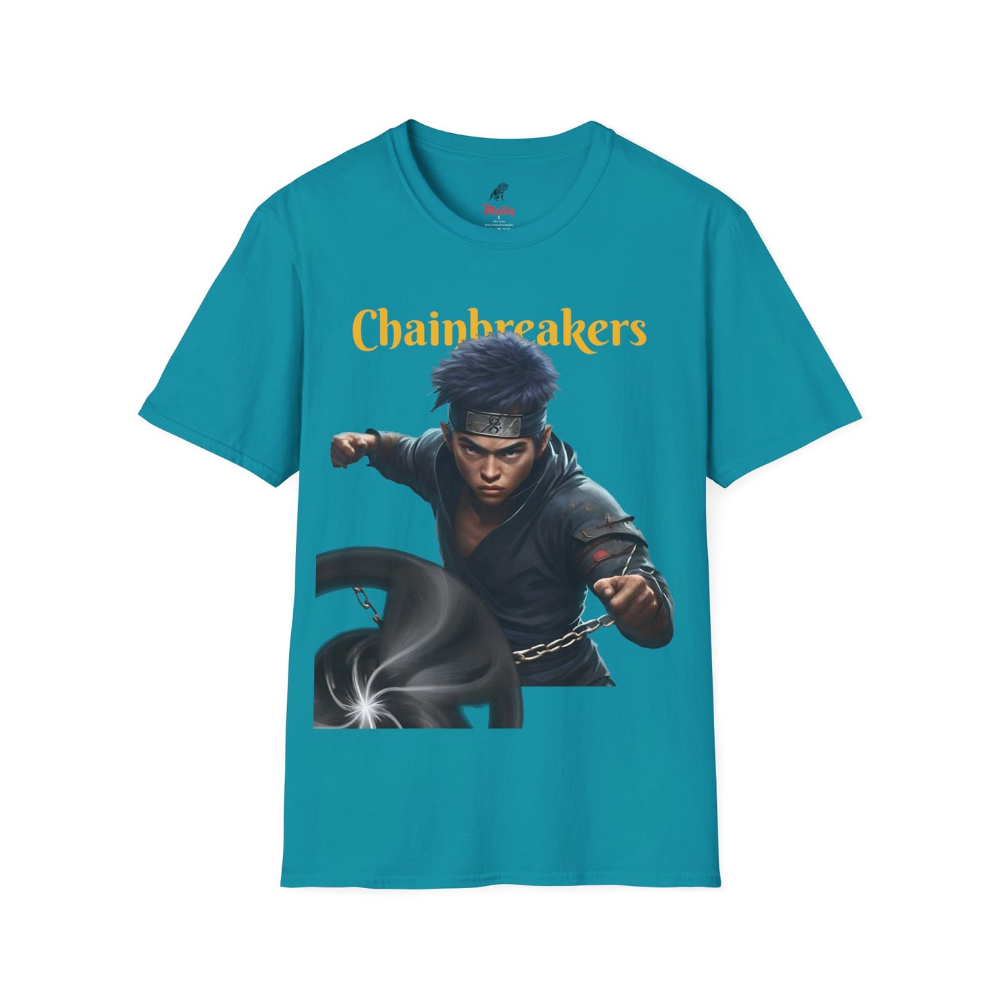 Chainbreakers Unisex Softstyle T-Shirt