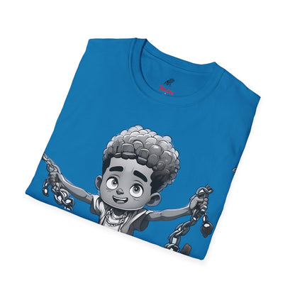 Chainbreakers Unisex Softstyle T-Shirt