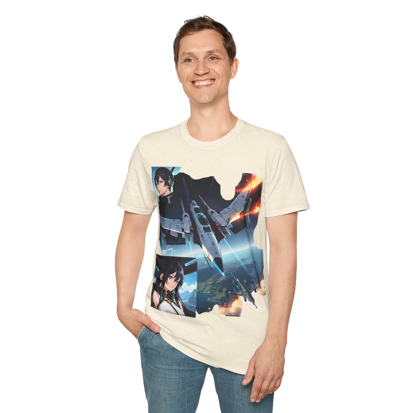 The Rising Unisex Softstyle T-Shirt