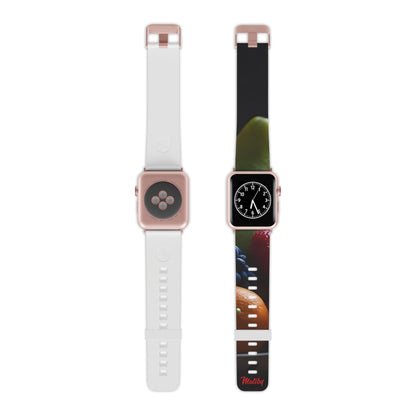 Artzy Fruits Watch Band for Apple Watch