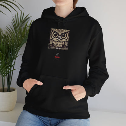 Owly Unisex Heavy Blend™ Hooded Sweatshirt