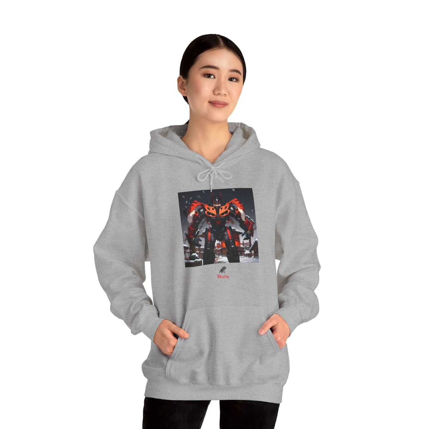 Matiby MEK Unisex Heavy Blend™ Hooded Sweatshirt