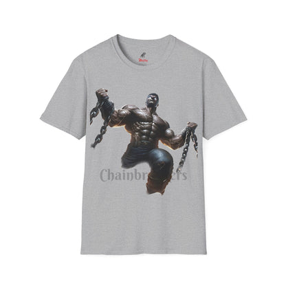 Chainbreakers Unisex Softstyle T-Shirt