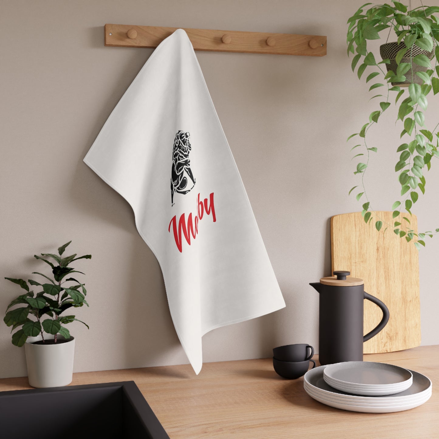 Matiby Kitchen Towel