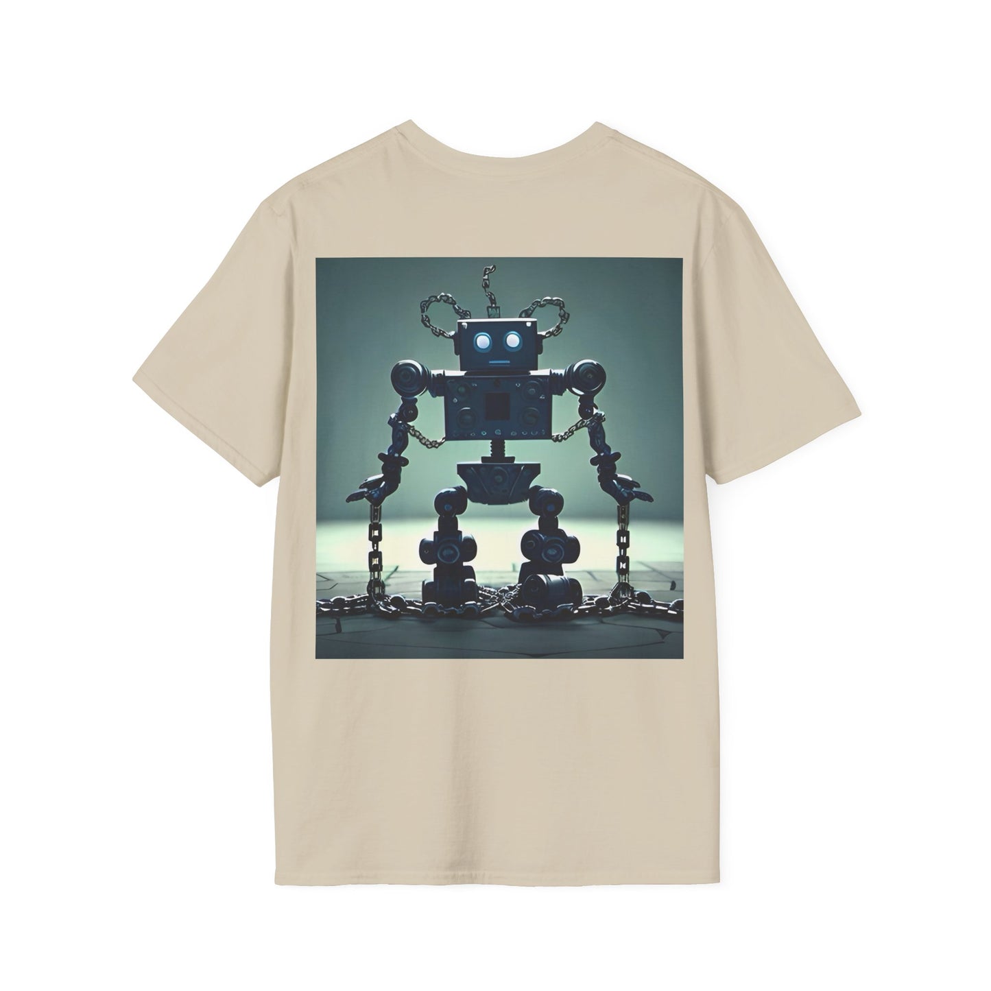 Chainbreakers Unisex Softstyle T-Shirt