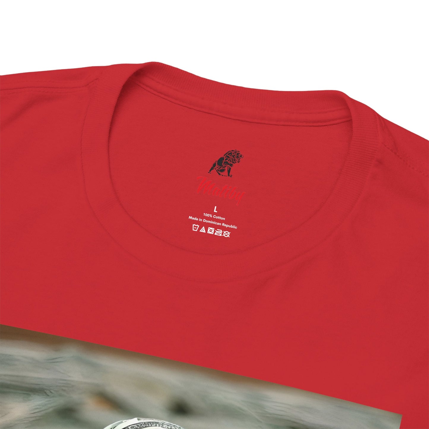 M$ney Bird Heavy Cotton Tee