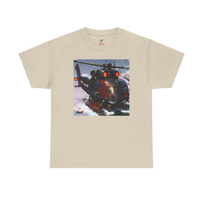 Heli Heavy Cotton Tee