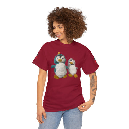 Penguin YamYams Unisex Heavy Cotton Tee