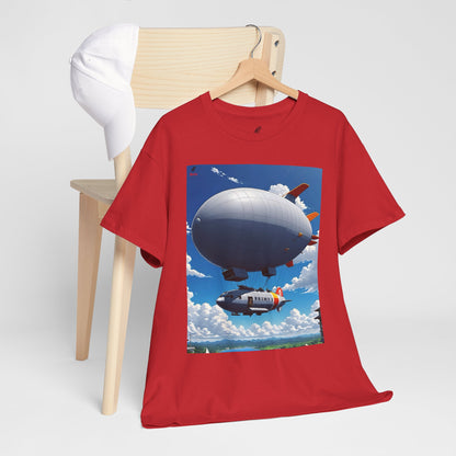 Airbo 10 Heavy Cotton Tee