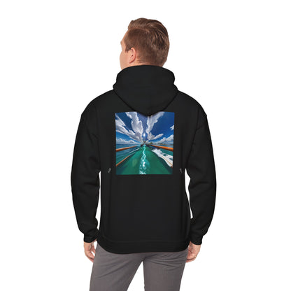 Ani-MEK Unisex Heavy Blend™ Hooded Sweatshirt