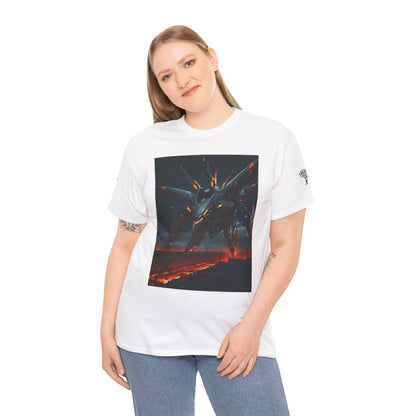 The Rising Unisex Heavy Cotton Tee