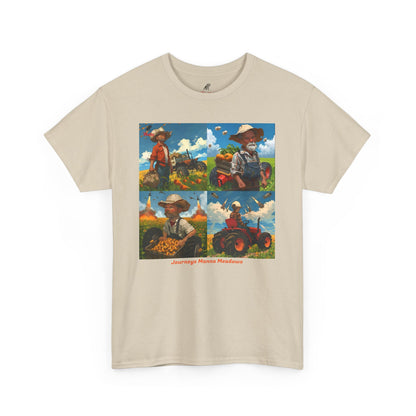 Journeys Manna Meadows Unisex Heavy Cotton Tee