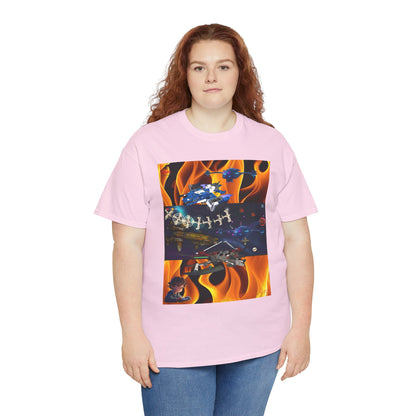 Journeys Airgo Unisex Heavy Cotton Tee