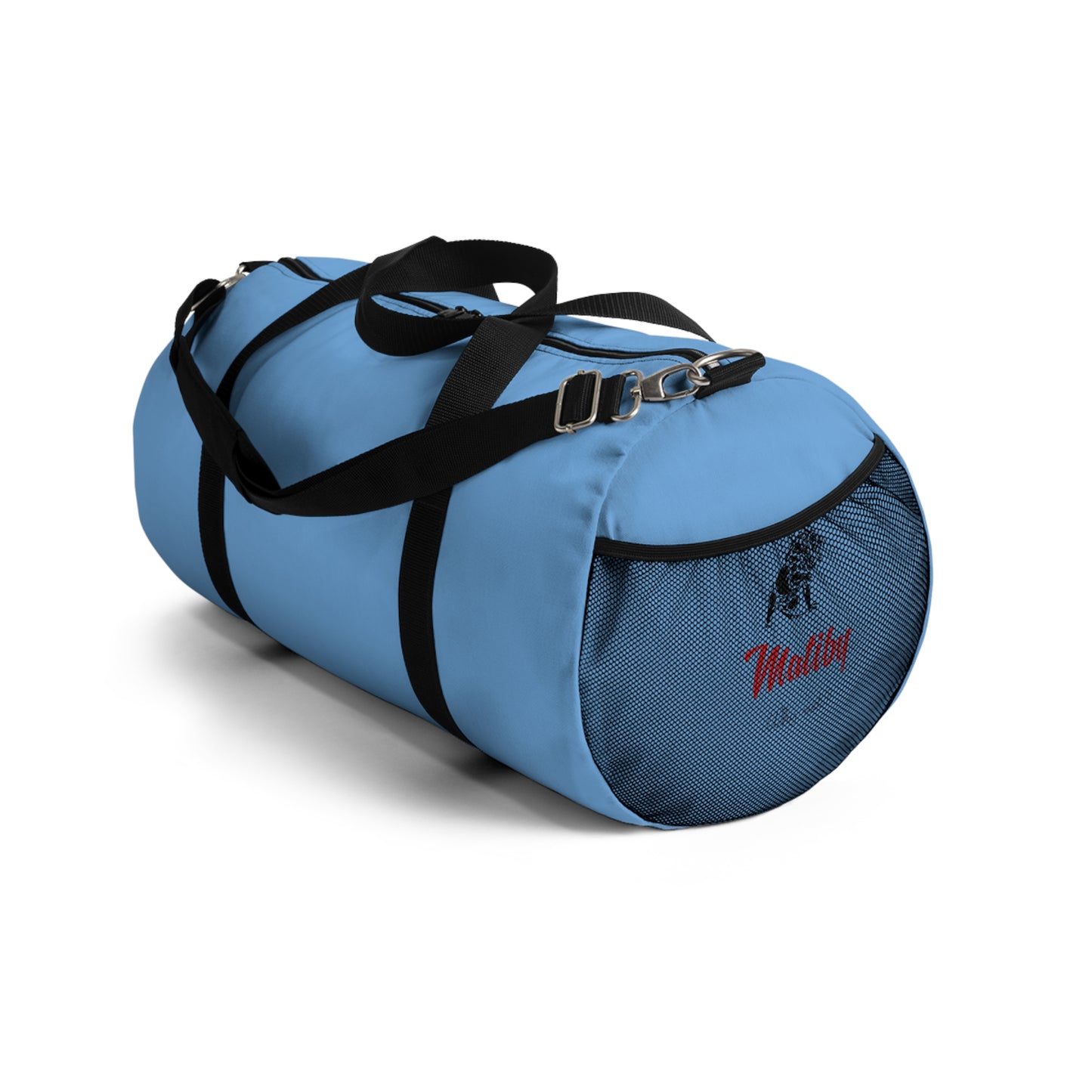 Matiby Duffel Bag Light Blue